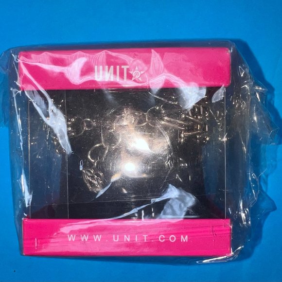 New In Box Ladies UNIT Misfit Bracelet - Picture 2 of 2
